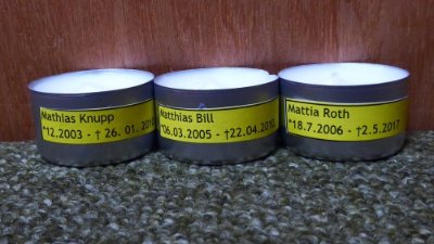 Kerzli für die Kinder mit einem Vornamen mit Math bis Matt (Andere).JPG