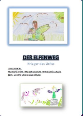 Elfenweg - Krieger des LichtsA5 227 Seiten.jpg
