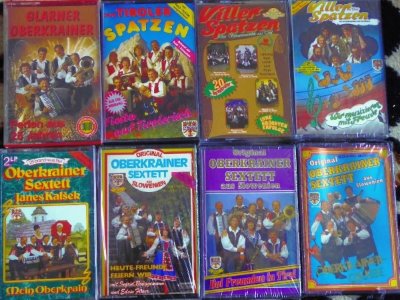 Brunos neue Kassetten von 1994 und so anno 2019 im Buchhandel gekauft (Andere).JPG