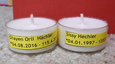 Ein Licht für Shayen Orli und Sissy am 11.12.2022 (2) (Andere).JPG